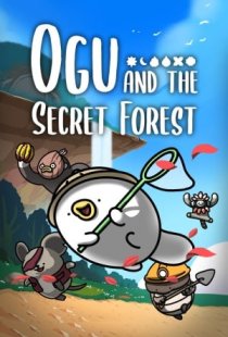 Ogu and the Secret Forest