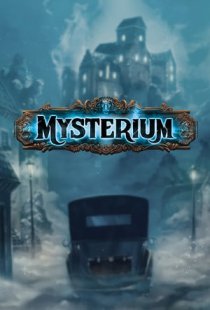 Mysterium: A Psychic Clue Game