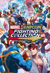 MARVEL vs. CAPCOM Fighting Col
