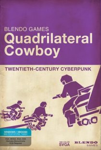 Quadrilateral Cowboy