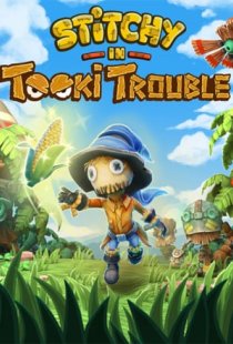 Stitchy in Tooki Trouble