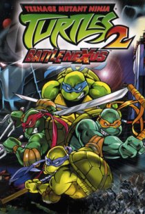Teenage Mutant Ninja Turtles 2