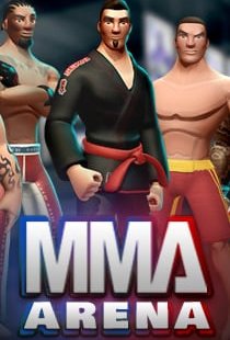 MMA Arena