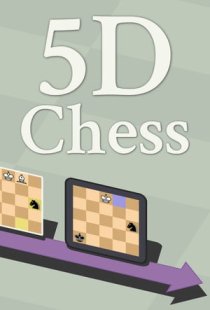 5D Chess With Multiverse Time 