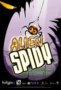 Alien Spidy