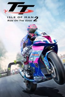 TT Isle of Man Ride on the Edg