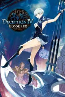 Deception 4: Blood Ties
