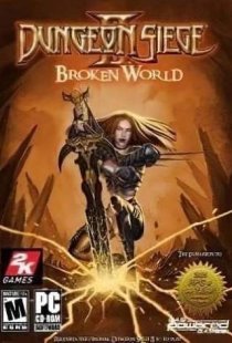 Dungeon Siege 2: Broken World