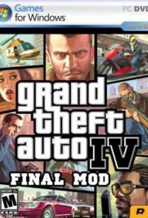 Grand Theft Auto 4 - Final Mod