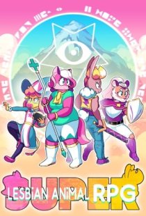 Super Lesbian Animal RPG