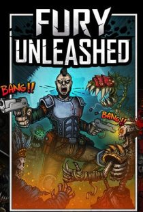 Fury Unleashed (Badass Hero)