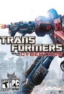 Transformers War for Cybertron
