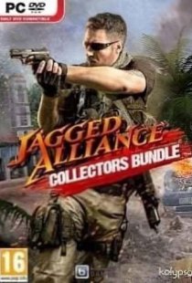 Jagged Alliance: Collectors Bu