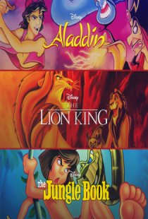 Disney 16-bit Classics: Aladdi