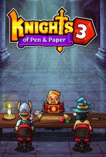 Knights of Pen and Paper 3