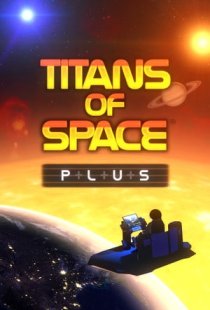 Titans of Space PLUS