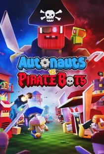 Autonauts vs Piratebots