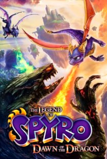 The Legend of Spyro: Dawn of t