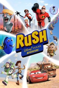 RUSH: A Disney • PIXAR Adventu