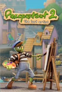 Passpartout 2: The Lost Artist