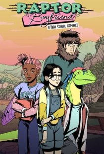 Raptor Boyfriend: A High Schoo