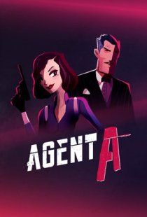 Agent A: A puzzle in disguise