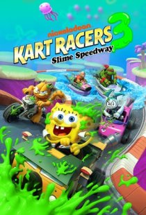 Nickelodeon Kart Racers 3: Sli