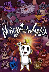 Nobody Saves the World