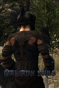 Barbarian Souls