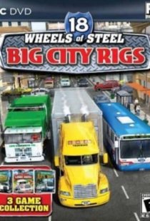Steel Big City Rigs