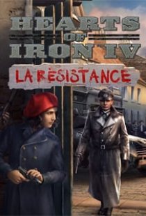 Hearts of Iron 4: La Resistanc