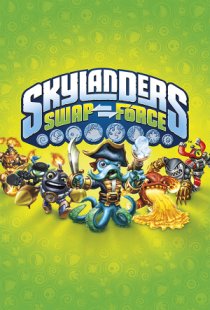 Skylanders: Swap Force