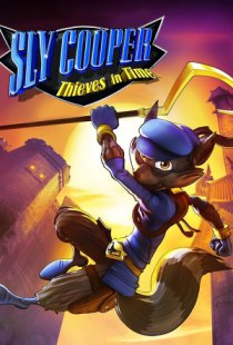 Sly Cooper: Thieves In Time