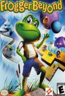 Frogger Beyond