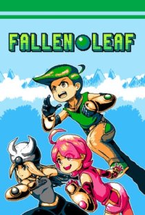 Fallen Leaf