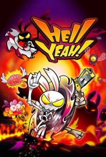 Hell Yeah! Wrath of the Dead R