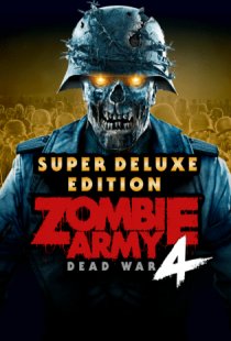 Zombie Army 4: Dead War - Supe
