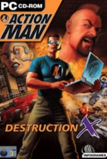 Action Man 2: Destruction X