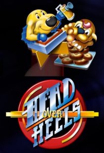 Head Over Heels