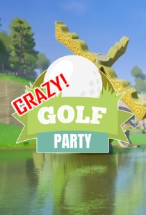 Crazy Golf Party