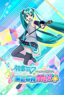 Hatsune Miku: Project DIVA Meg