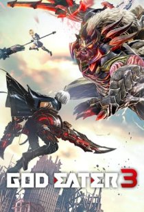 GOD EATER 3