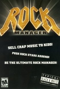 Rock Manager