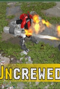 Uncrewed