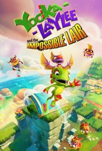 Yooka-Laylee and the Impossibl