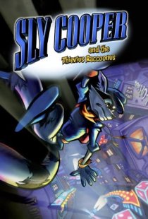 Sly Cooper and the Thievius Ra