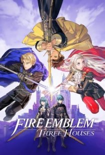 Fire Emblem: Three Houses