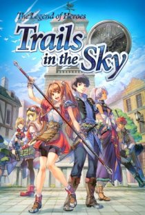 The Legend of Heroes: Trails i