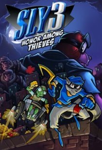 Sly 3: Honor Among Thieves
