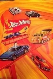 Hot Wheels: Night Racer